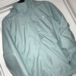 The North Face- Women’s Rain Jacket